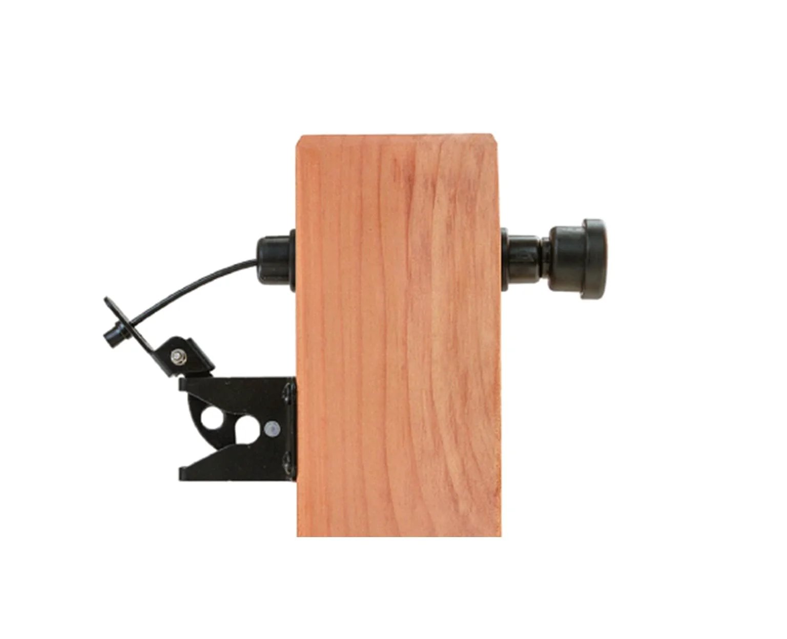 adjustable gate latch kit for Wood Metal Vinyl Fences ...