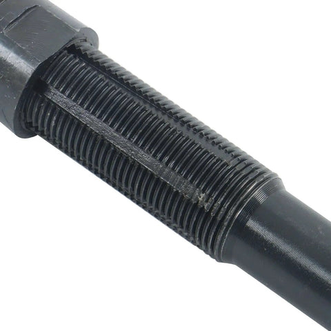 Close-up of Pro Grade Adjustable Hand Reamer 26-29.5mm With Square Shank and HSS Blade for Metalworking