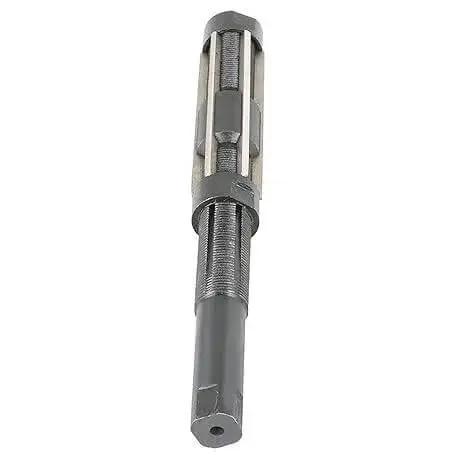 Adjustable Hand Reamer With HSS Steel, Size 1 1/16 To 1 3/16 Inch (26.98mm To 30.16mm), front view, precision tool