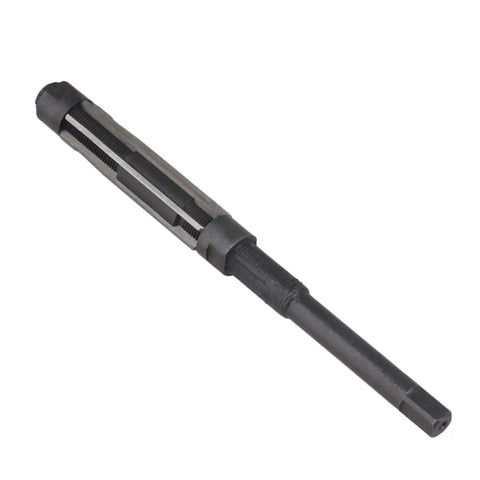 Pro Grade HSS Adjustable Manual Reamer Milling Tool With 15.25 To 17 Mm Diameter For Metalworking Fits A3 Steel Alloy Steel Cast Iron Cast Steel Aluminum And Other Metals Delivers Precise Size And Smooth Finish Every Time