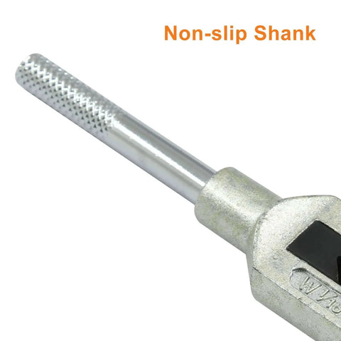 Adjustable Tap Wrench Handle For Metric M1 To M10 And W1 16 To 3 8 Thread Tap Holder Reamer Hand Tapping Tool