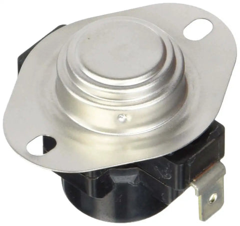 3L05-1 Adjustable Snap Disc Limit Control Thermostat Kit With 135 To 175 Degrees Fahrenheit Range, Easy Temperature Set Point, silver disc
