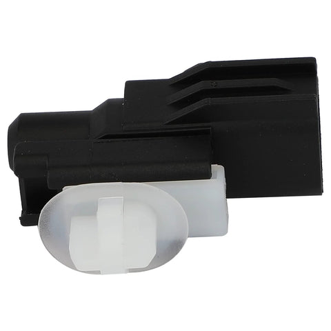 A-Premium air temperature sensor for automotive use, black housing with white connector clip