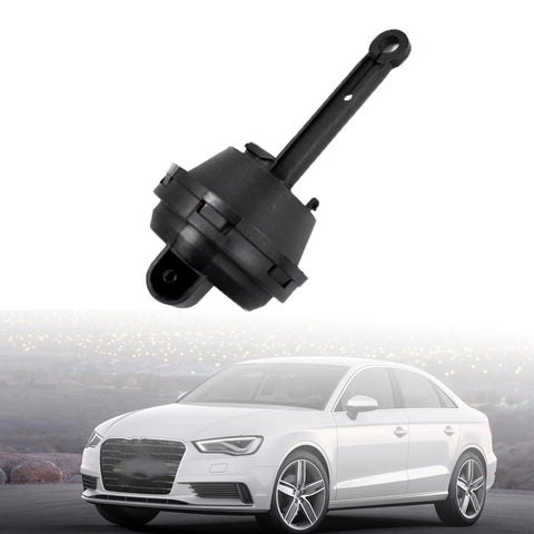 ANTUKO valve vacuum unit actuator 038131501E, black plastic replacement part for ALH 1.9L diesel (1998–2003)