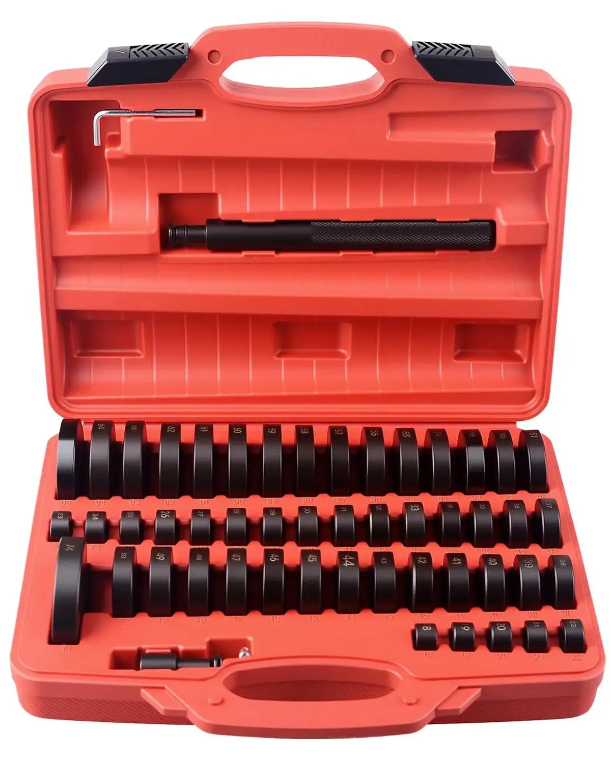 bushing driver set for car maintenance - 52 in 1🍁 &nda...