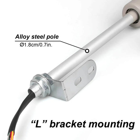 12V LED Tower Stack Light With Sound, Industrial Warni...