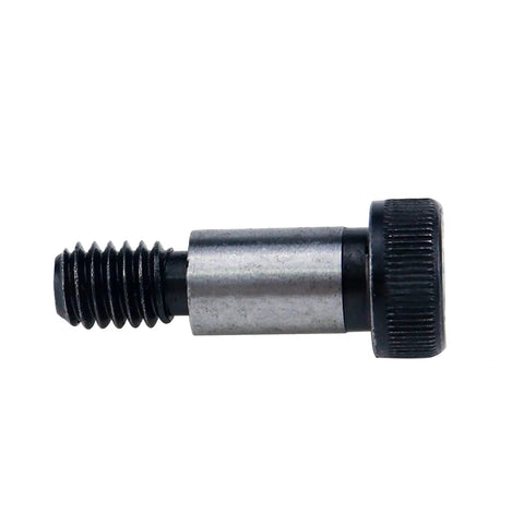 Heavy Duty Alloy Steel Hex Socket Head Shoulder Screws Set Of 6 Pcs With 3/8 Shoulder Diameter And 5/8 Shoulder Length 5/16-18 UNC Thread