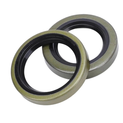 Alloy Trailer Wheel Hub Bearings Kit For 1-1/16 Inch Axles, 10 Pieces Including Inner Cone L68149 And Cup L68110, Plus Seals