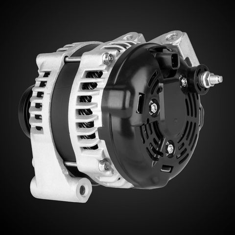 3.6L Alternator Replacement Beefed-Up Plug-And-Play For Avenger 2011-2014 Grand Caravan 2011-2020 Journey 2011-2019 AWD 200 2011-2014 Town And Country 2011-2016 3.6L VVT Vehicles Direct Fit