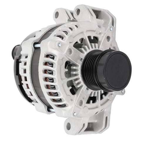 3.6L V6 Alternator Compatible With Popular American Full Size Cars And SUVs 2011 Through 2023 180A 4801778AF OE Replacement