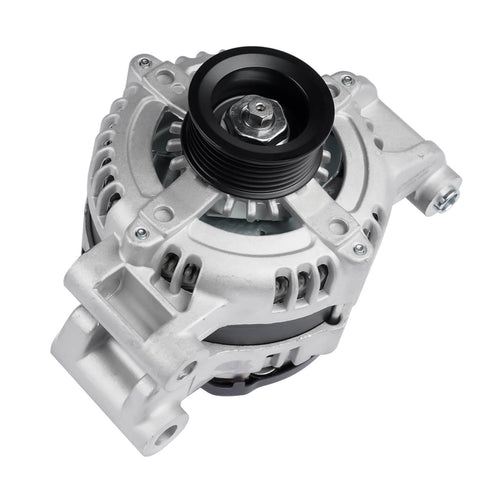 Alternator Replacement For 2005-2007 Chrysler 300, Dodge Charger And Magnum 2.7L 3.5L 5.7L 6.1L V6/V8 Engines Direct Fit OE-Style High Output