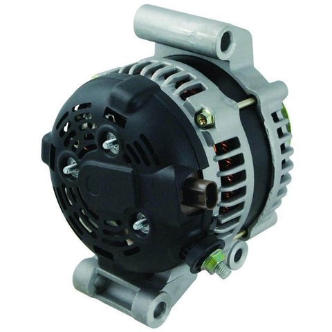 Alternator Replacement For Chrysler Sebring 2.4L 2.7L And Dodge Stratus 2001 2006 Direct Fit Premium New Quality OEM Numbers visible