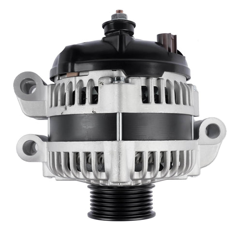 Front view of Alternator Replacement For 2005-2007 Chrysler 300, Dodge Charger And Magnum 2.7L 3.5L 5.7L 6.1L V6/V8 Engines