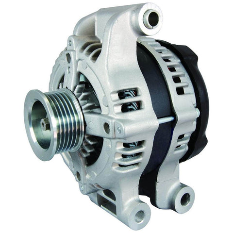 Replacement Alternator For Dodge Magnum 2005 To 2007 2.7L 3.5L 5.7L 6.1L Plug N Play Fit With 210-0629 11113N A-80191 421000-0260 0261