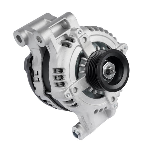 Alternator Replacement For 2005-2007 Chrysler 300, Dodge Charger And Magnum 2.7L 3.5L 5.7L 6.1L V6/V8 Engines Direct Fit OE-Style High Output