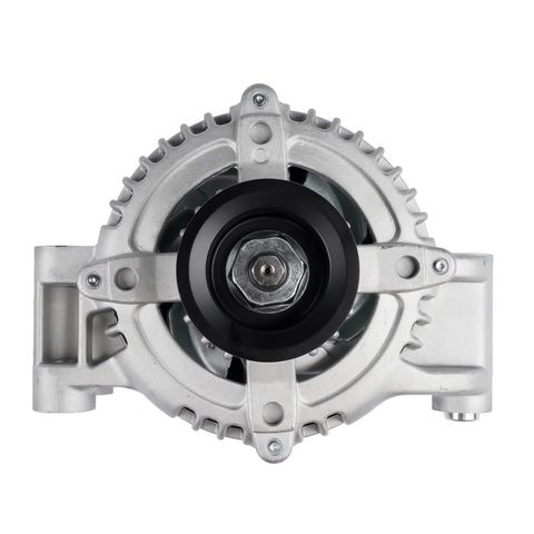 Front view of Alternator Replacement For 2005-2007 Chrysler 300, Dodge Charger And Magnum 2.7L 3.5L 5.7L 6.1L V6/V8 Engines Direct Fit OE-Style
