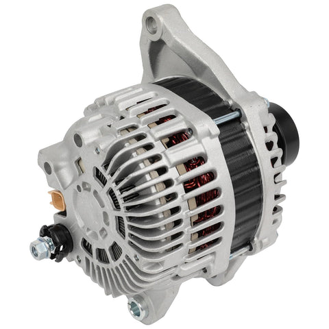 Drop In High Quality Alternator Replacement For Chrysler 200 2011 To 2013 Sebring 2007 To 2010 Avenger 2008 To 2013