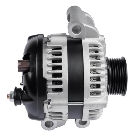 Alternator Replacement For 2005-2007 Chrysler 300, Dodge Charger And Magnum 2.7L 3.5L 5.7L 6.1L V6/V8 Engines Direct Fit OE-Style High Output