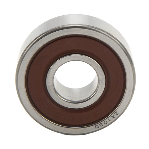 Beefy Heavy Duty 6303 2RS Ball Bearing With Aluminum Alloy Construction For Maximum Durability And Low Friction Premium Replacement Bearing