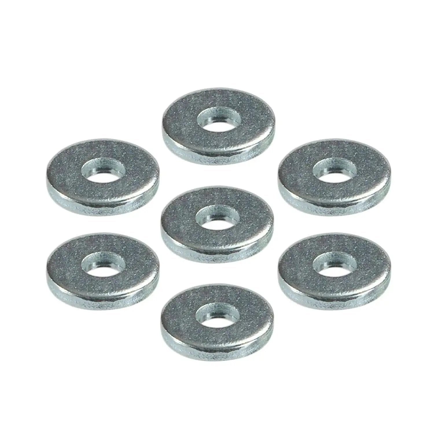 aluminum rivet washers for 1/8 inch rivets - Pack of 2...