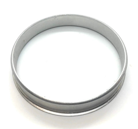 Bellows Sleeve Ring For Mercruiser Alpha One Gen II Engines 1991 And Up Replacement Part Replaces 816607 And 18-1728 Aluminum Flanged Sleeve