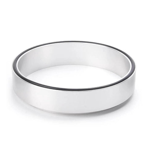 Aluminum Air Cleaner Spacer 1 Inch For 5 One Eighth Inch Carburetor Opening Fits Edelbrock Holley Demon Riser SBC BBC Ford 302 350