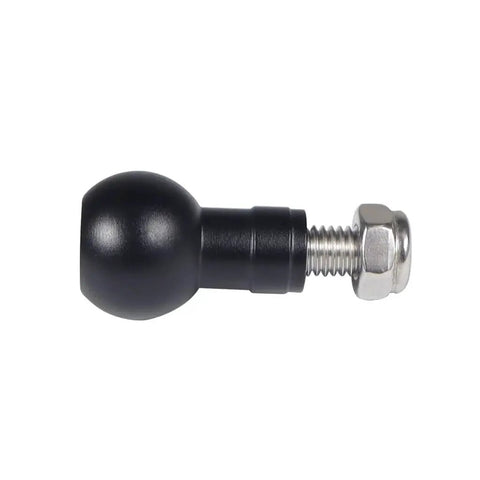 Aluminum 17mm Expanding Ball Head With M6 Screw for Tripod, Side View
