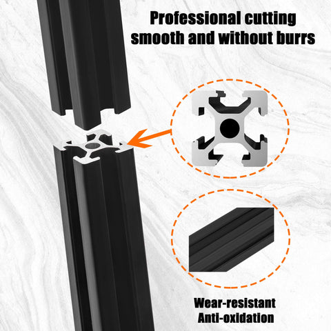 Professional cutting for 10-Pack Utility Cart Aluminum Frame Lightweight Built for Moving Boxes, Appliances, and Heavy Cargo