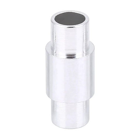 Aluminum spacer from 10 Pack Inline Skate Bearing Spacers Aluminum Alloy Axle Spacers Replacement For Roller Skates Smooth Motion Reduced Drag