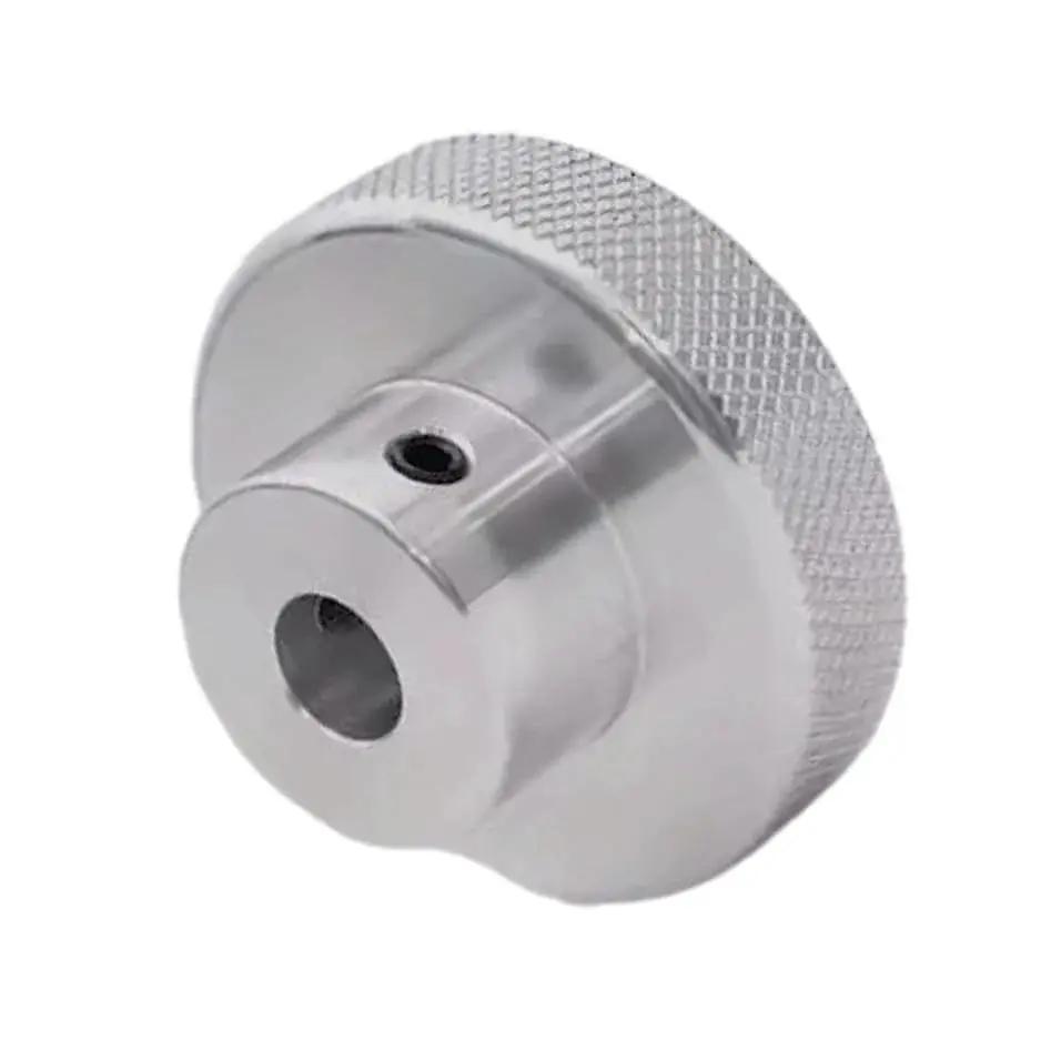 Aluminium Alloy Handwheel With Knurled Grip 80mm Outer...