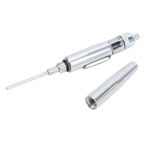 Straight Up Precise Oiler Pen Portable Aluminum Body With Pocket Clip For Machines Cars And Power Tools Delivers Oil Exactly Where You Need It