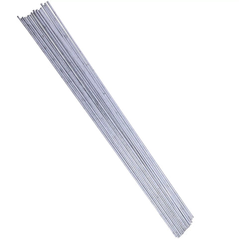USA Made Aluminum Repair Brazing Rods Set by Alumaloy, 20 Rods, As Seen on TV, no flux needed for welding aluminum