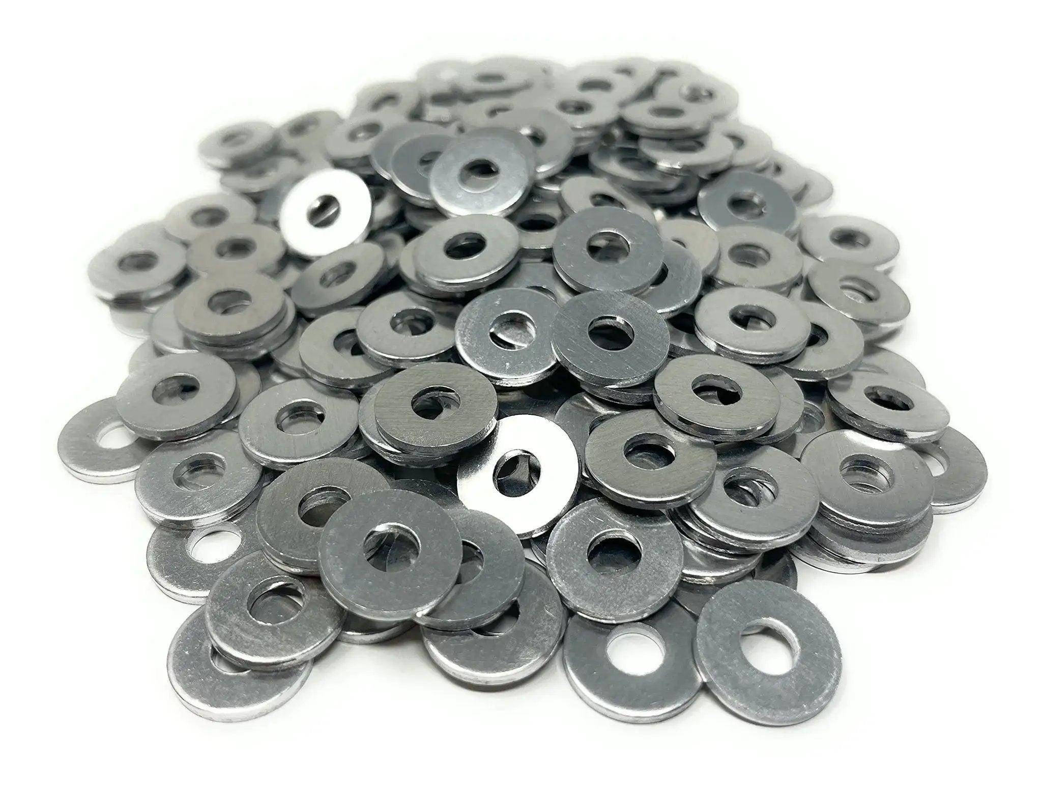 aluminum back up washers for 3/16 rivets Pack of 250 🍁...