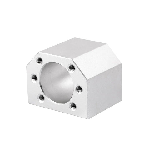 HGH20CA block from 3 Pack CNC Linear Motion Kit with 2pcs HGR20 600mm Linear Guide Rails and 4 HGH20CA Blocks plus RM1605 600mm Ball Screw Set.