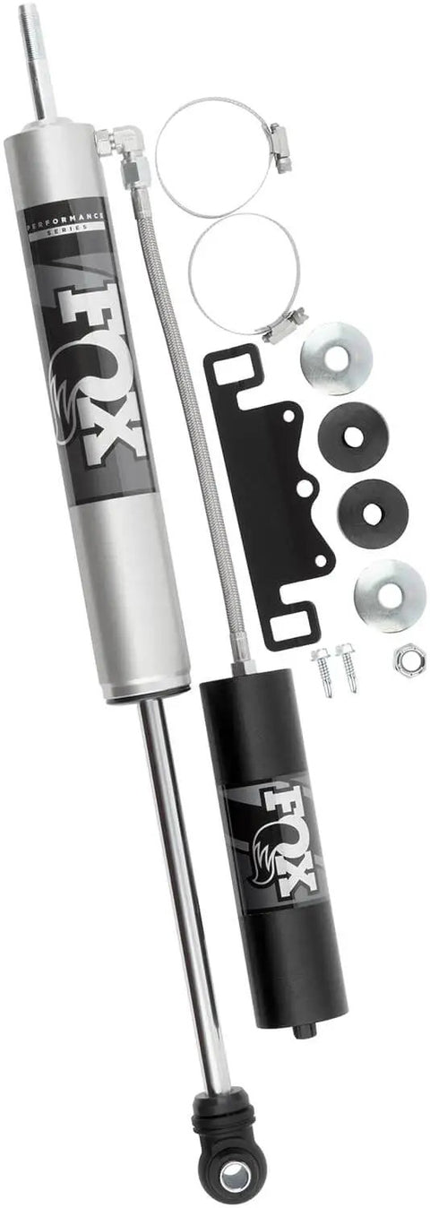 Performance Series 2.0 Aluminum Reservoir Shock Absorber For Trail-Ready Suspension By Fox Model 985-24-162 with components