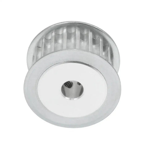 High Precision Aluminum Timing Belt Pulley With 20 Teeth 8mm Bore And 5mm Pitch Designed For 15mm Timing Belts