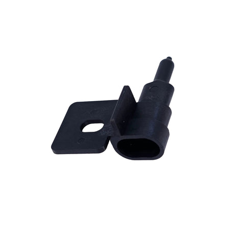 AITKEN ambient air temperature sensor, black plastic, OEM 10248414