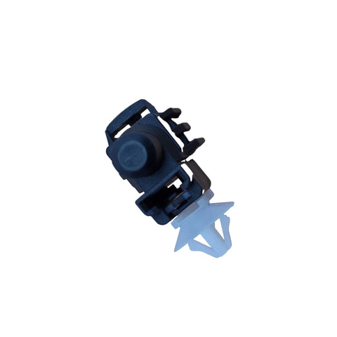 AITKEN ambient air temperature sensor with blue plastic housing and white mounting clip