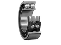 SKF 3303 ATN9 C3 Double Row Angular Contact Ball Bearing 17 Mm Bore Non Metallic Cage Back to Back Arrangement For High Load Machinery