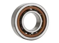 Single Angular Contact Ball Bearing BNT005 GNP2 Precision For Motors And Lathes Beefy Heavy Duty For CNC Machines