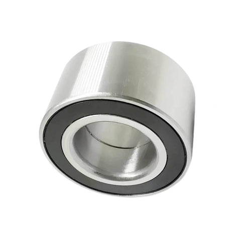 Mercedes Benz W453 Angular Contact Ball Bearing Set For Wheel Hubs, metal, precision machined for high load, close-up view.