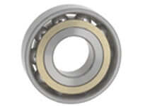 MRC 7320PDU BRZ Angular Contact Ball Bearing Open Cage Metal Single Row 100 Mm Bore 215 Mm Outer Diameter Duplex Style