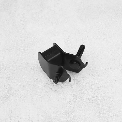 Metal anti vibration motor mount for Honda EB series 2 to 3kW engines, black with bolts, part of the 4 pcs set.