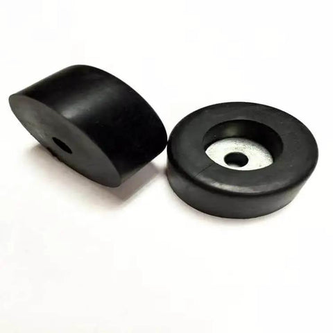 Anti Vibration Rubber Foot Pads Isolation Cushions For Compressors Generators Sound Gear Power Amps Instruments And Furniture