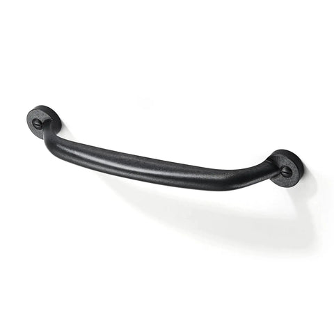10 Pack Antique Black Cabinet Handles For Kitchen And Bedroom, 4 Inch Screw Spacing 102mm, Solid Zinc Alloy Drawer Pulls, durable hardware