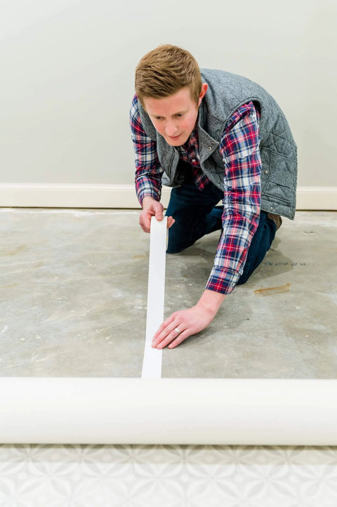 Heavy Duty Double Sided Tape For Carpet Tiles And Vinyl Flooring, Ideal For Artificial Grass, Foam Gym Tiles installation