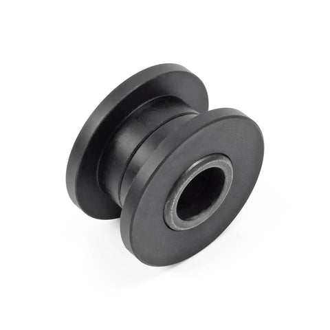 Close-up of All 4 Absorber Shock Bushing And Bearing Sleeve Kit for Arctic Cat Quad Bikes, showing single bushing component