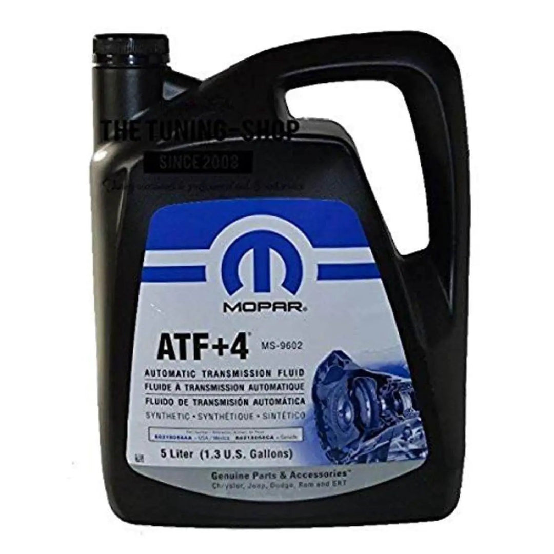 ATF Plus Four Automatic Transmission Fluid 1.3 Gallon ...