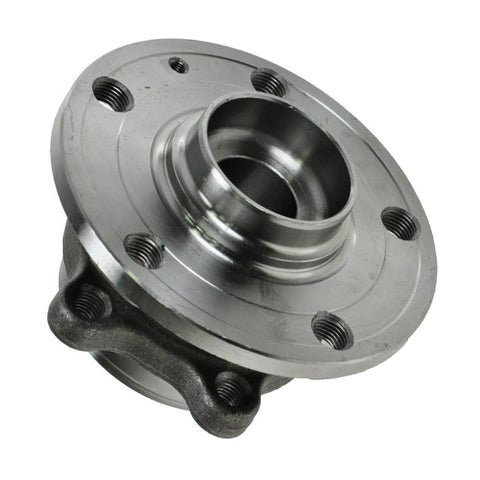 Two Piece Front Wheel Bearing And Hub Assembly Set For Audi A3 A3 Quattro Q3 TT TT RS Quattro driver side