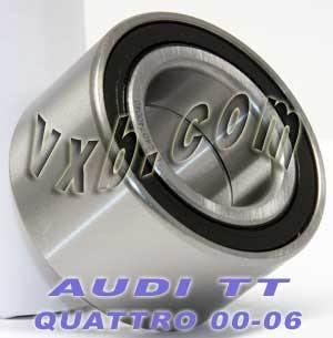 AUDI TT QUATTRO Auto/Car Wheel Ball Bearing 2000-2006 - VXB Ball Bearings